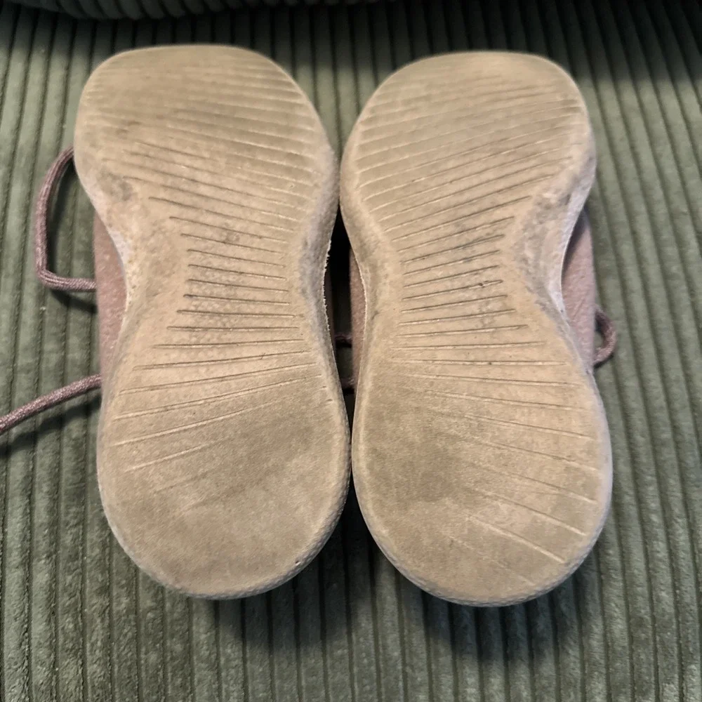 Allbirds Wool Runners Shoes Men's 8 Purple WR M8 Casual Athletic Merino Iilac